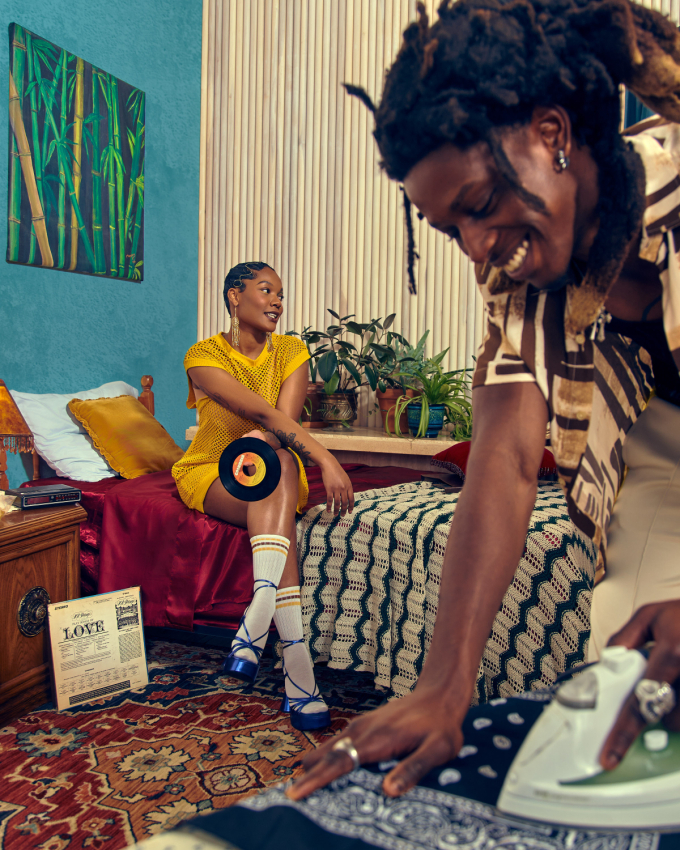 LATEISHA GRANT - PORTFOLIO - EDITORIAL